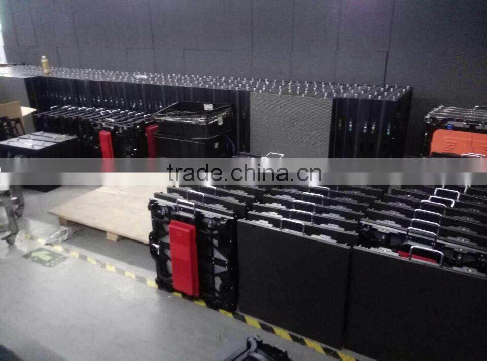 Large led display panel price SMD outdoor large led panel display