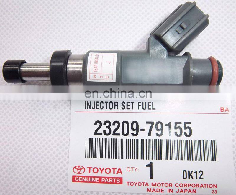 Fuel Injector 23209-79155 /23250-79155 / 23250-75100