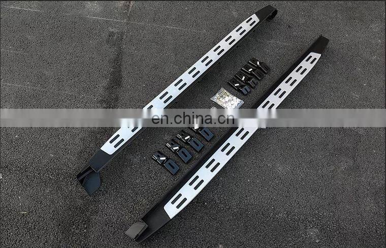 Auto Parts Side Step Car Accessories Side Steps/aluminum Running Board for Trumpchi GS8