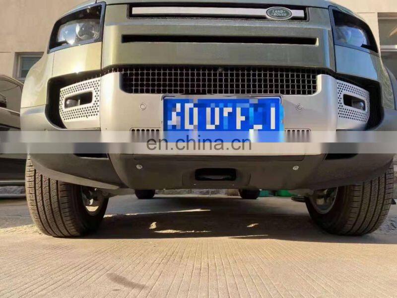 Side Step for Defender 4Door 2020