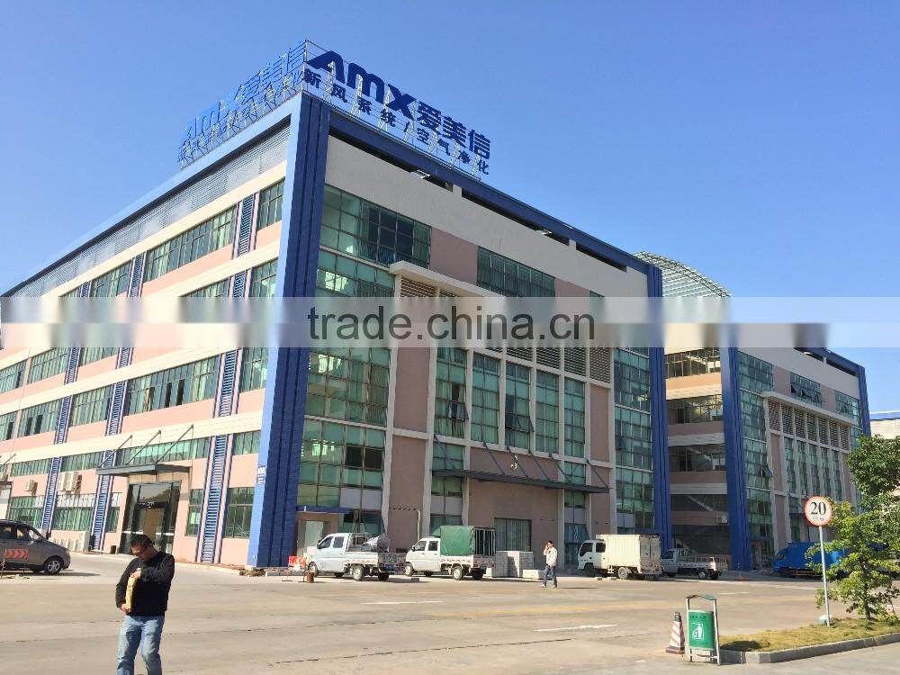 Ventilation Exhaust Fan 220v 240v 50hz 60hz For Duct Fan System