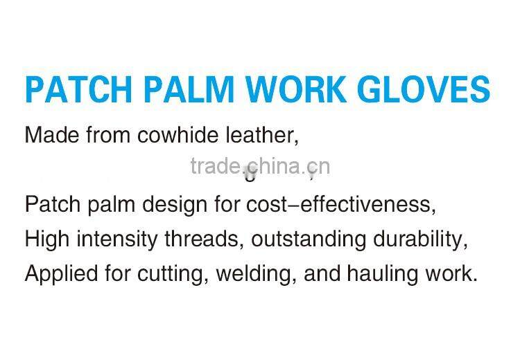 Cheap Price Hand Protection Gloves Furniture Leather Gloves LG023