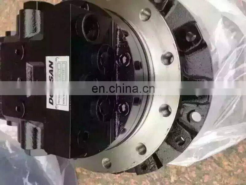 excavator spare parts R55-3 travel motor 31M6-60010 170403-00106 final drive