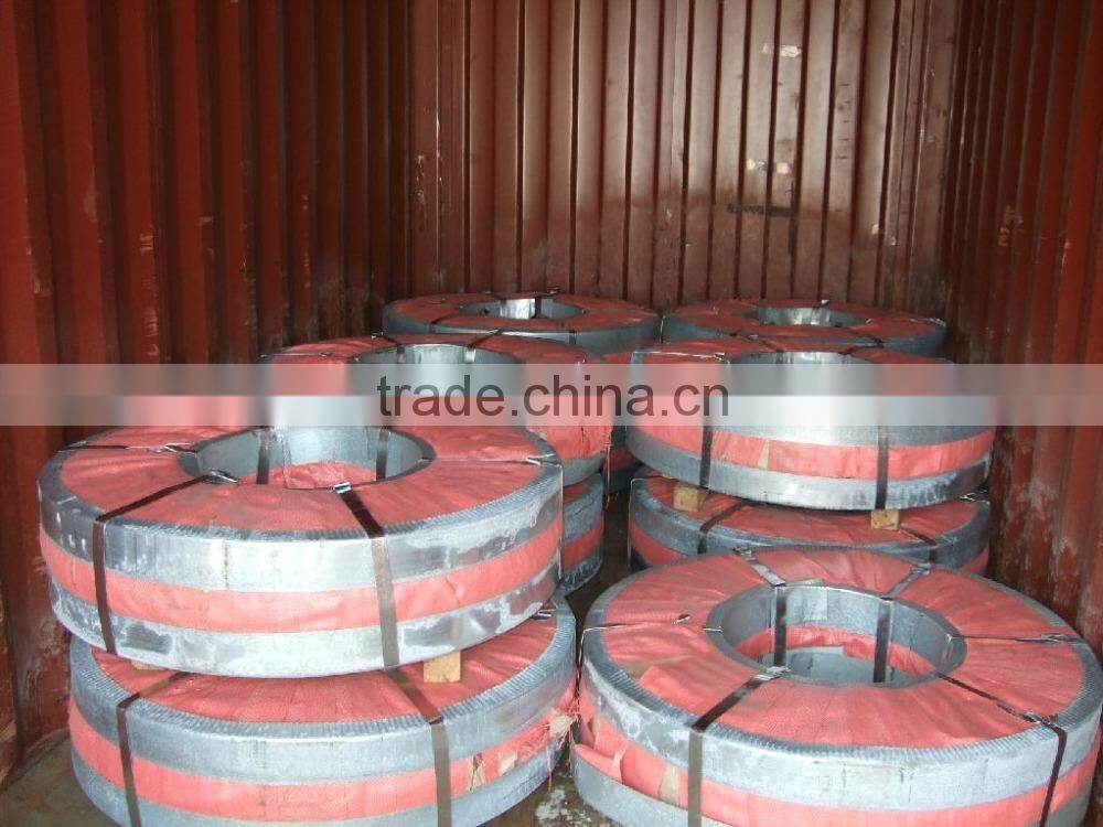 China manufactuter Q235 steel strip