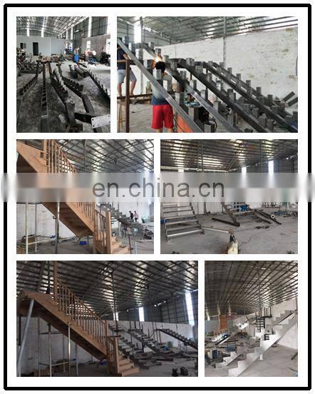 Easy Install DIY Space Saving Loft Stairs,  Wooden Tread Straight Staircase