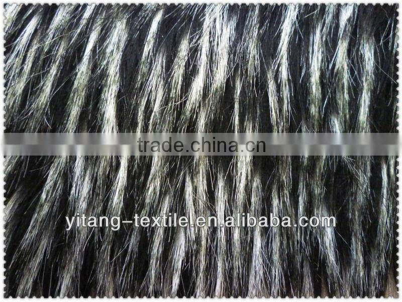 Long hair faux fur/plush