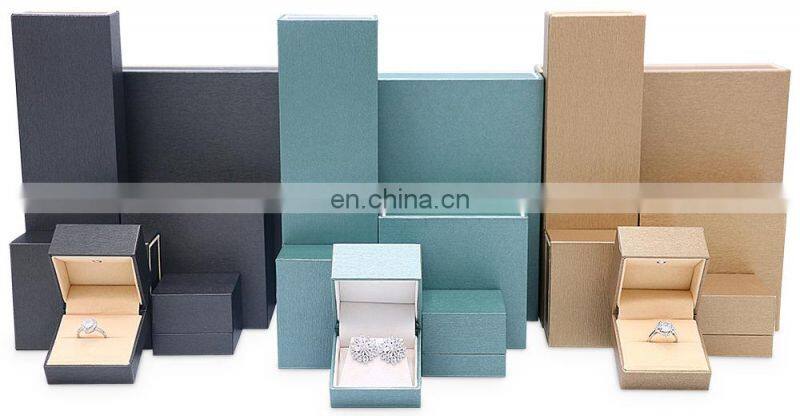 New Design Luxury Hot Sale  Gold Color Drawer  Bracelet  Box Jewelry Box