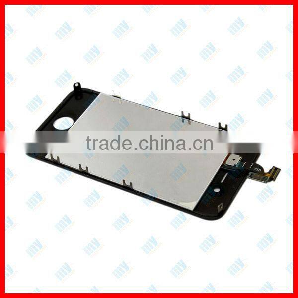 Replacement LCD Touch Screen Digitizer Glass Assembly OEM for iPhone 4 white