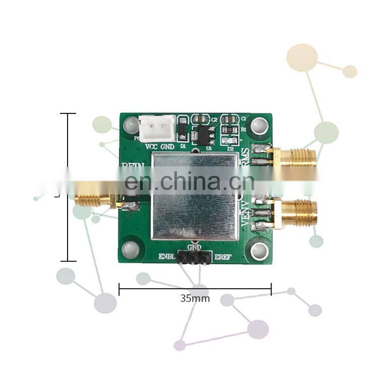 ADL5511 RF Envelope Detector TruPwr RMS Detector Pulse Detector Measurement Module 6GHz 245380A_Y272