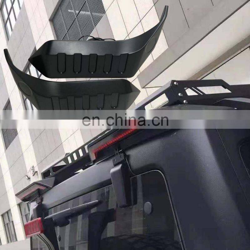 J386 JK Segmented tail with light  for Jeep for Wrangler JK 2007-2017 Lantsun