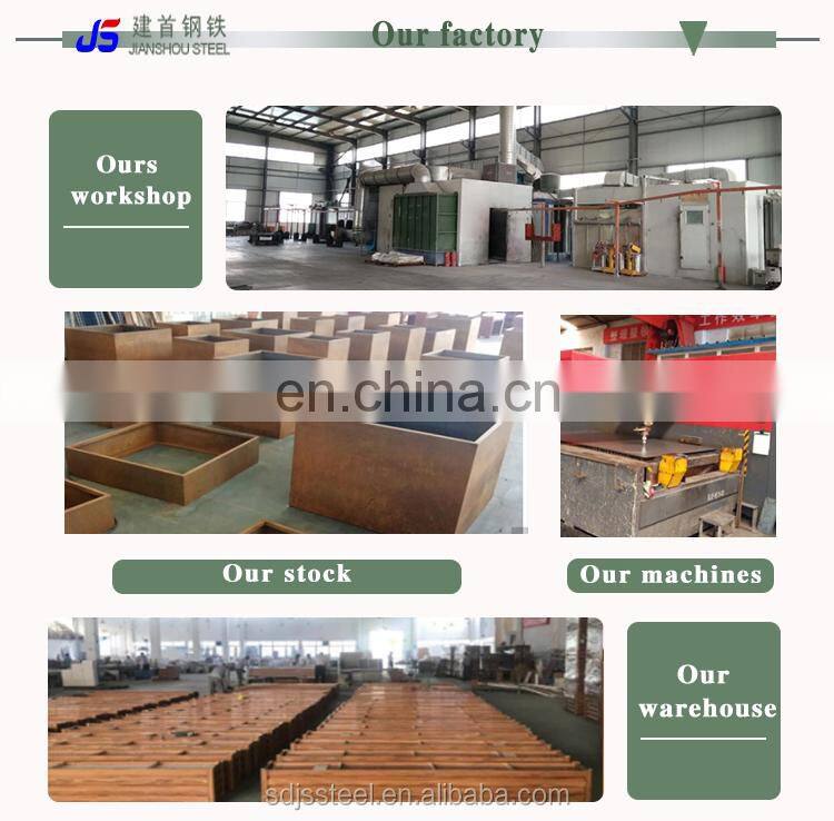 corten steel edging for landscaping