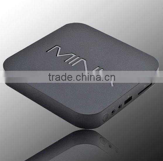 2013 Hot selling MINIX NEO X5 android 4.0 tv box android mini pc