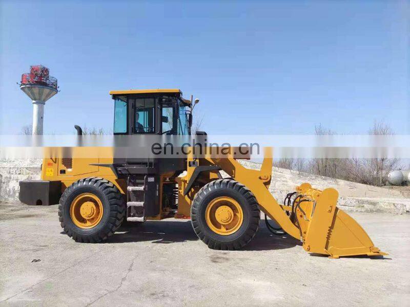 deutz engine 3 Ton Loader ZL30 mini front shovel loader large wheel loader
