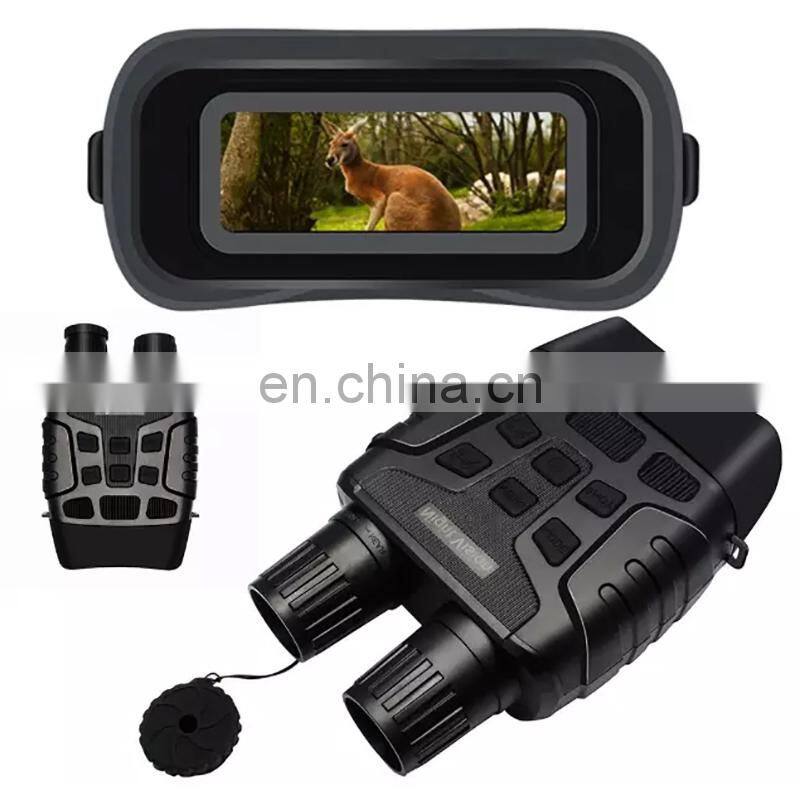 200-300 meters Night Vision NV3180 Infrared Digital Hunting Night Vision Scope binoculars
