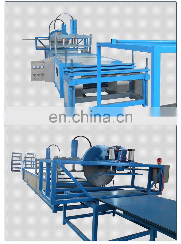 FRP pultrusion line machine raw material grp pultruded machine for frp pipe