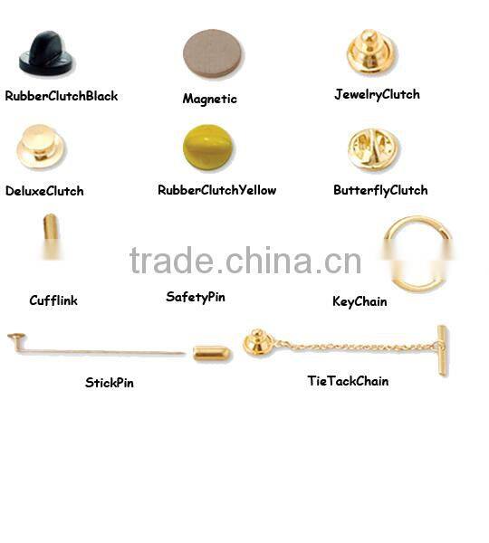 custom gold badges metal badges metal pin badge