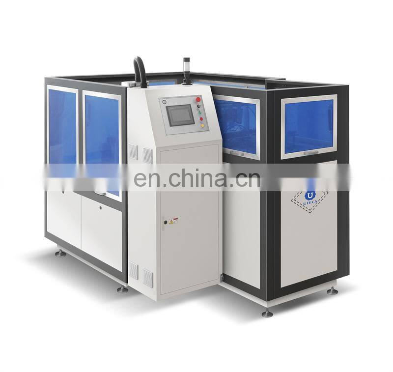PCL60 Automatic PE Coated Paper Cup Lid Forming Machine paper coffee cup lid making machine