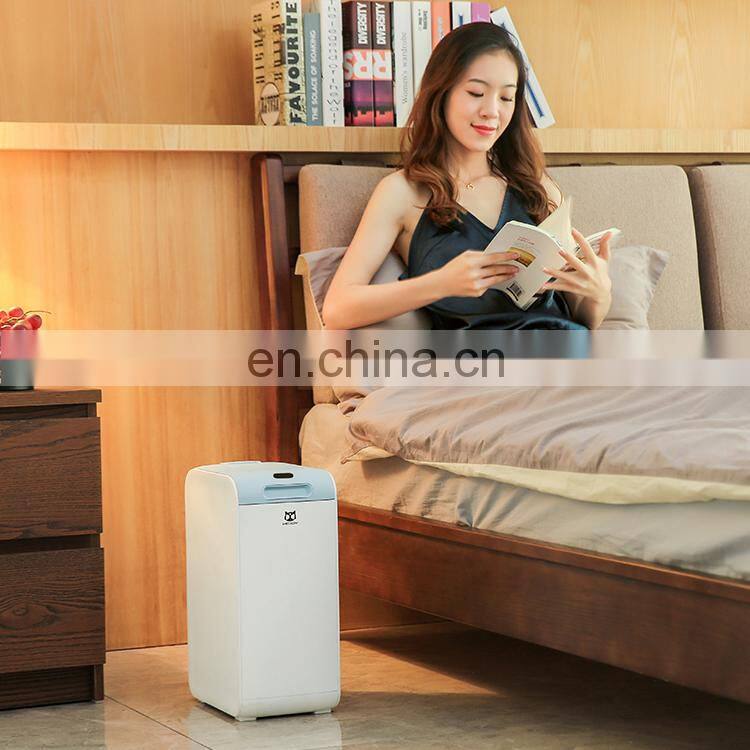 Willing 10L TB107 public doggy waste bin hotel waste bin waste bin plastic