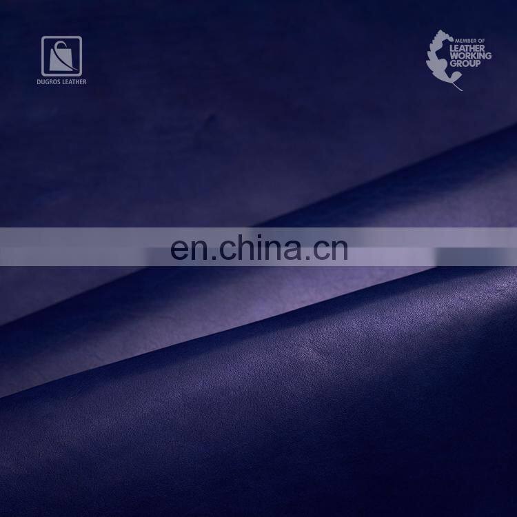 Wholesale Price 12 sqft Size and 1 mm Thickness Full Grain Vegetable Tanned Genuine Leather