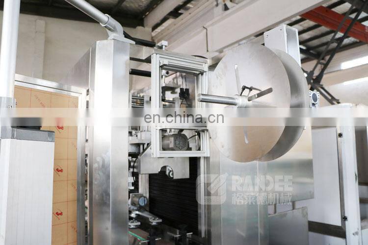 China Supply Big Bottle 3 Liter To 20 Liter 5 Gallon Bottle Cap Labeling Machine