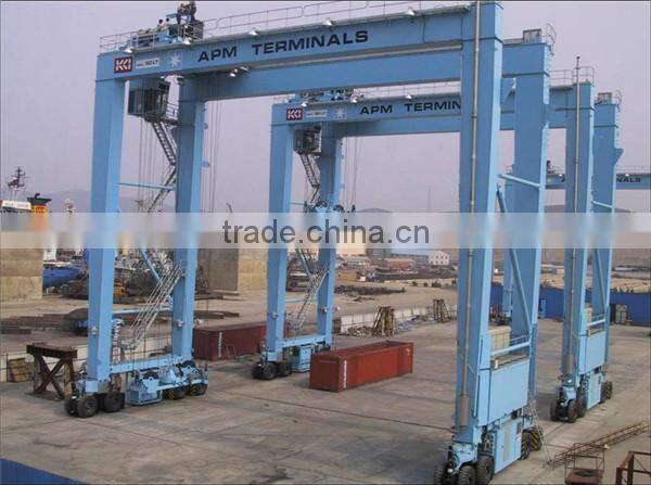 Container Handling Gantry Crane