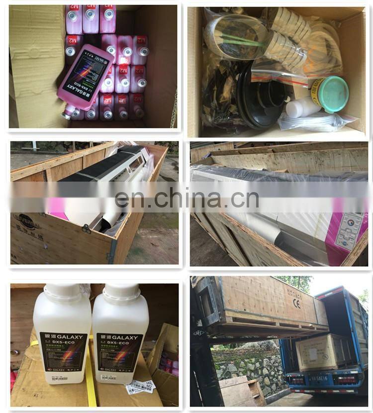 Promotion!!! Galaxy UD-211LC 2.1m/7ft dx5 head large format inkjet printer (1440dpi,1.6m/1.8m/2.5m/3.2m available)