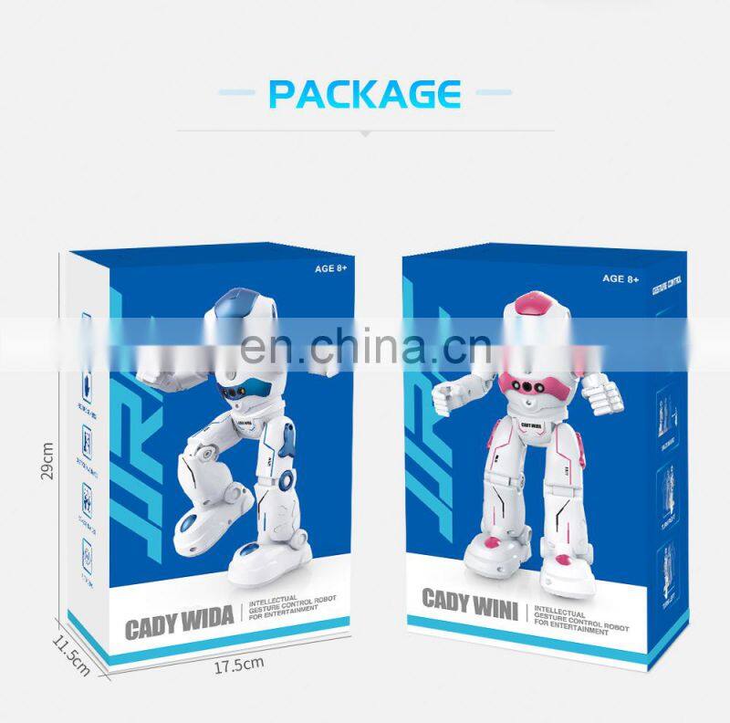 2022 JJRC R2 Intelligent Remote Control Robot with sound for Children Educational