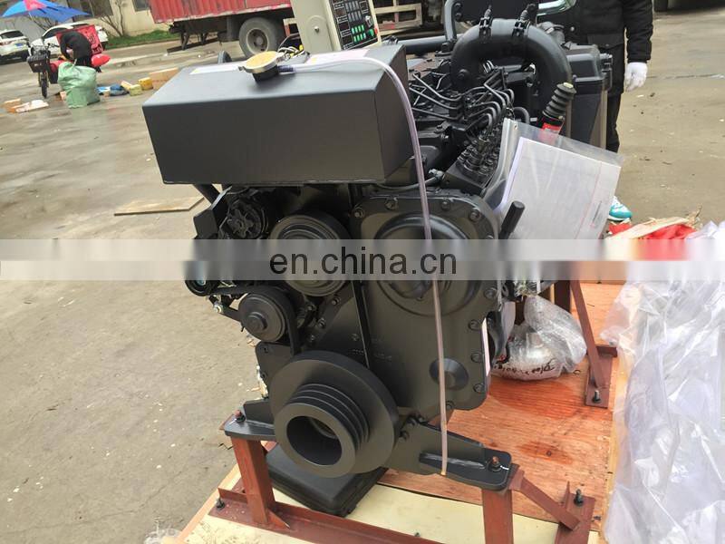 High quality 6 cylinder hot sale D683ZLCA3B 225 KW 2300RPM marine engine for boat