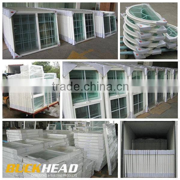 American Style Vinyl Window