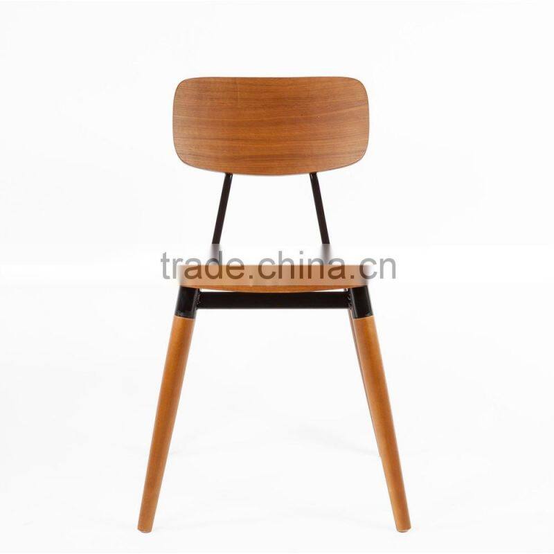Replica high quality plywood European style Sean Dix Copine Chair, COPINE DINING CHAIR