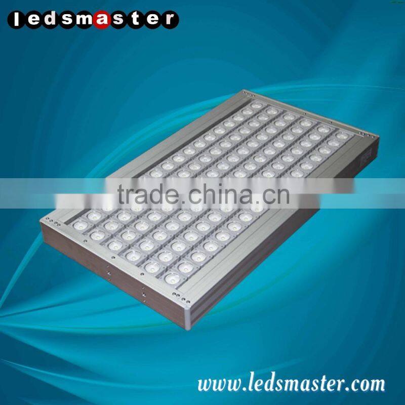 DMX RGB outdoor led flood light 1440watt