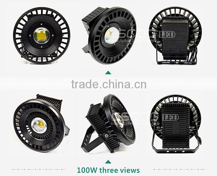 Excellent LED 100w anti-explosion flood lighting with meanwell driver