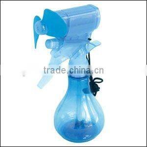 Stationery of Plastic Mini Fan