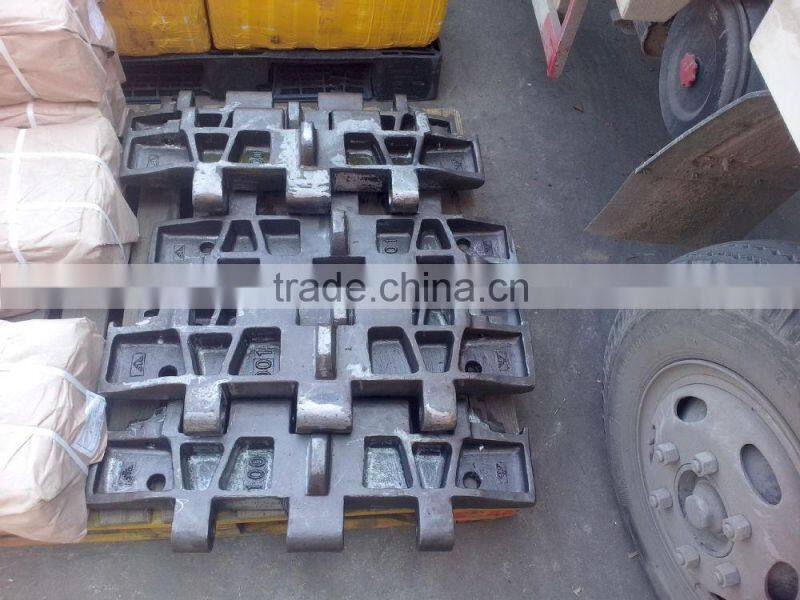 crawl crane track roller