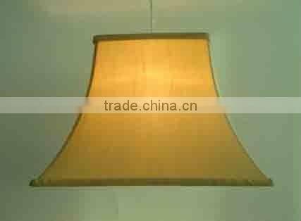 SFN100066 fabric pendant lamp
