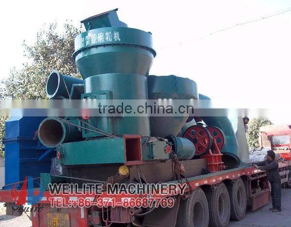 Talc Grinding Mill / Talc Grinder Mill