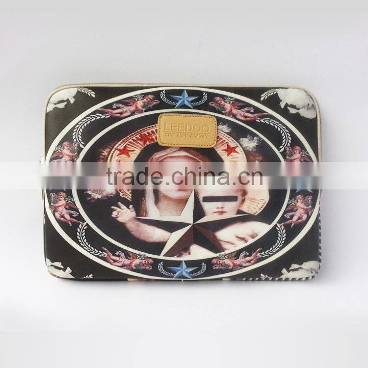 15.5 inch laptop sleeve canvas laptop sleeve