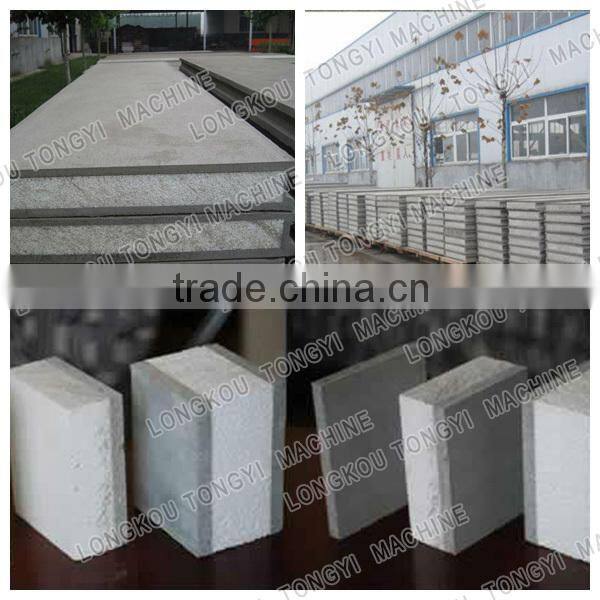 Hot seller fiberglass making machinery