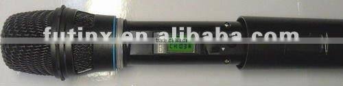 OK- 4 karaoke microphone/4 channels wireless microphone