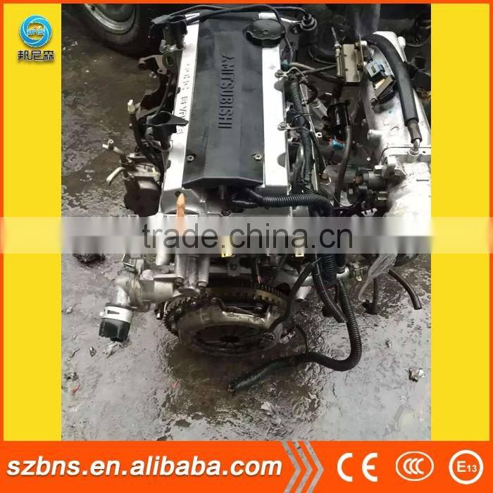 Japan produced complete k20a DC5 gasoline engine with reliable quality and condition