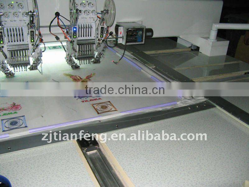 615/400 double sequin with trimmer