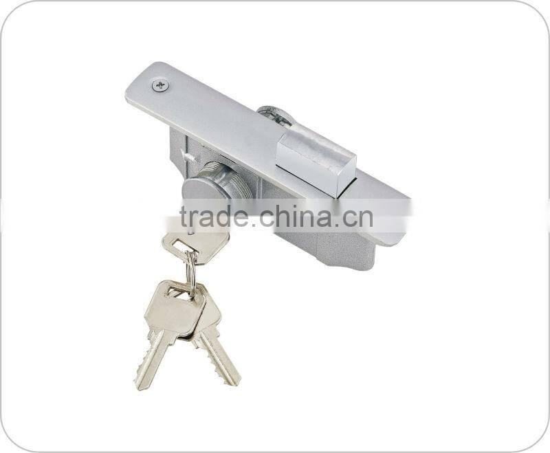 41054STA CROSS KEY SLIDING DEADBOLT DOOR LOCK