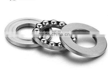 Car wheel bearings 65x140x56mm thrust ball bearing 51413