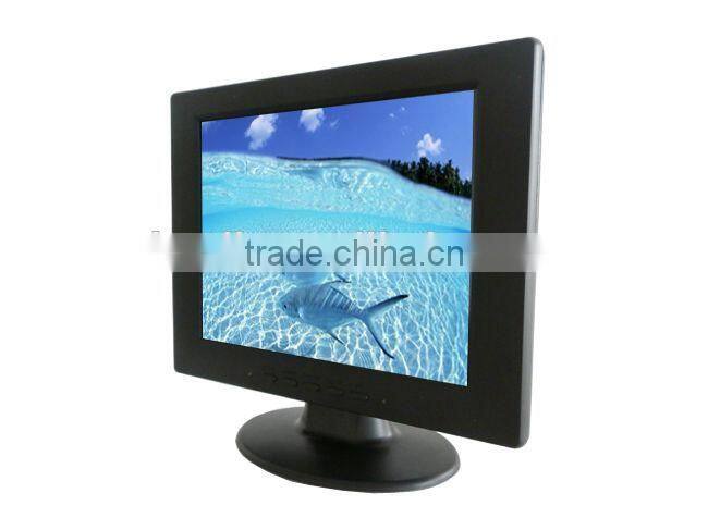 DTK-1001T Small LCD TV Mini LCD TV 10 Inch LCD TV
