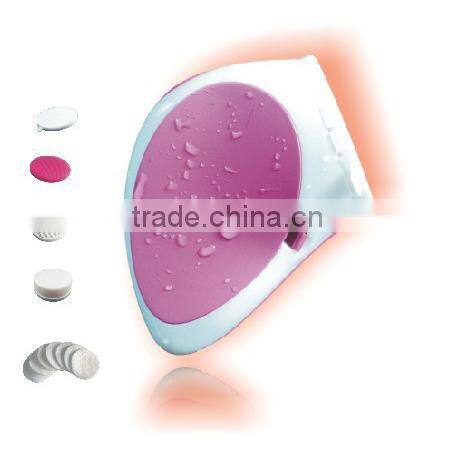 hot sell deep facial cleaning massager PC-1036
