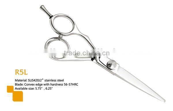 R5L professinal Left handed hair cutting shear