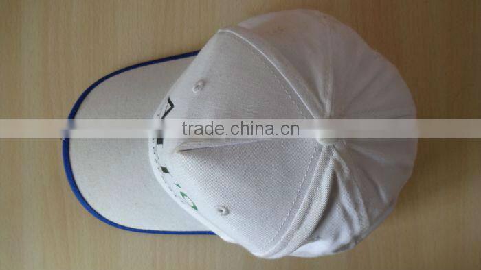 custom 5 panel printed promotion cap