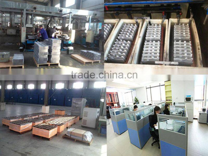 electric car battery 12v200ah/Maintenance Free Car Battery N200