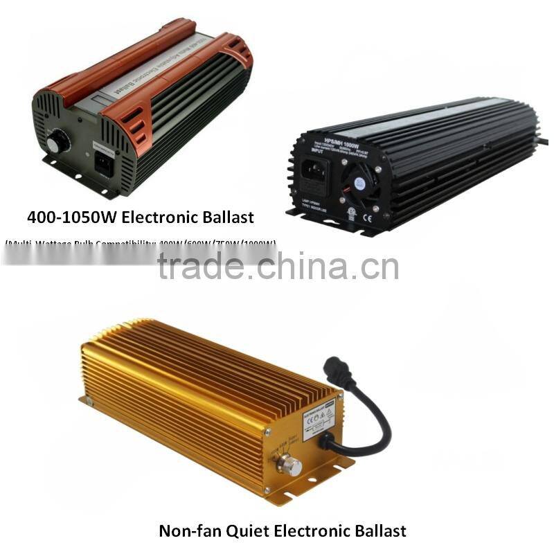 Hydroponic Garden Greenhouses Grow Light Kit And Ventilation Kit