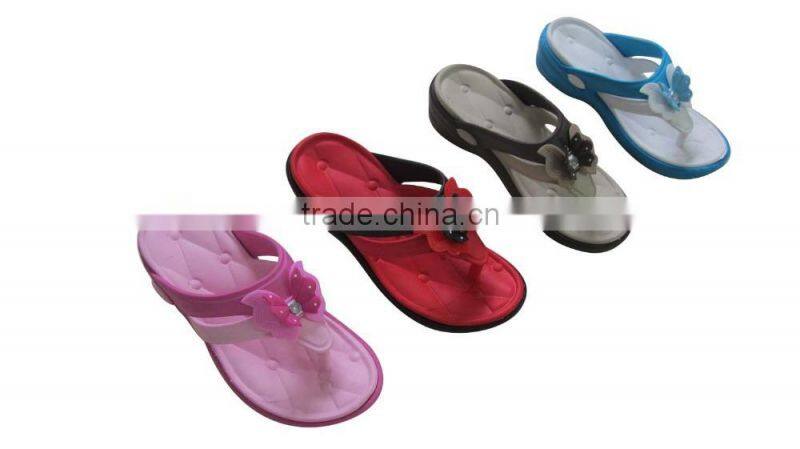 2015 eva flip flop for childern